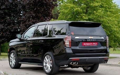 Chevrolet Tahoe IV, 2022 год, 9 580 000 рублей, 5 фотография