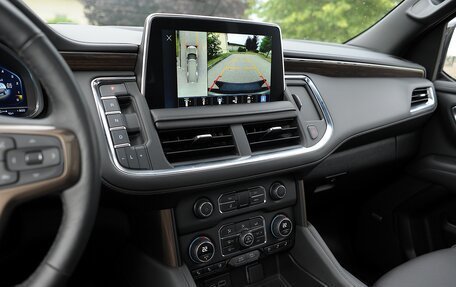 Chevrolet Tahoe IV, 2022 год, 9 580 000 рублей, 13 фотография