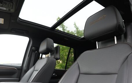 Chevrolet Tahoe IV, 2022 год, 9 580 000 рублей, 17 фотография