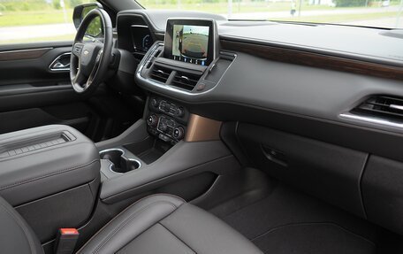 Chevrolet Tahoe IV, 2022 год, 9 580 000 рублей, 21 фотография