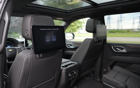 Chevrolet Tahoe IV, 2022 год, 9 580 000 рублей, 23 фотография