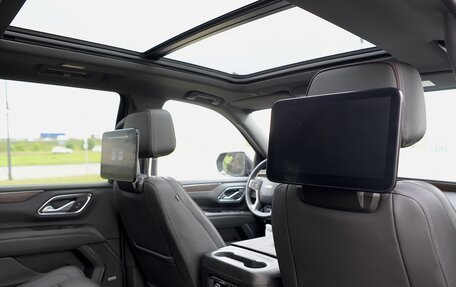 Chevrolet Tahoe IV, 2022 год, 9 580 000 рублей, 27 фотография