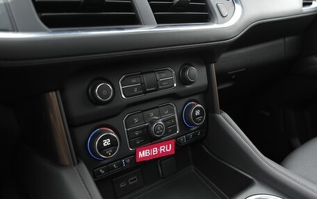 Chevrolet Tahoe IV, 2022 год, 9 580 000 рублей, 30 фотография