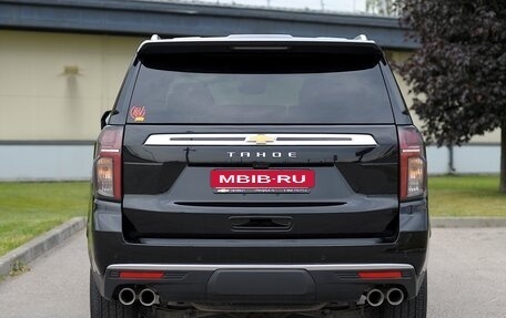 Chevrolet Tahoe IV, 2022 год, 9 580 000 рублей, 38 фотография