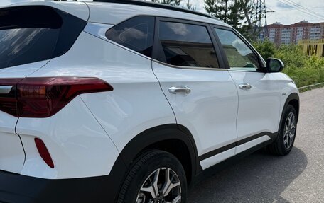 KIA Seltos I, 2022 год, 2 750 000 рублей, 4 фотография