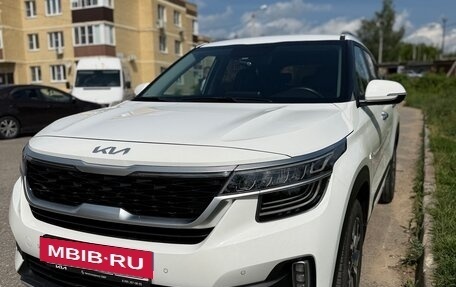 KIA Seltos I, 2022 год, 2 750 000 рублей, 2 фотография