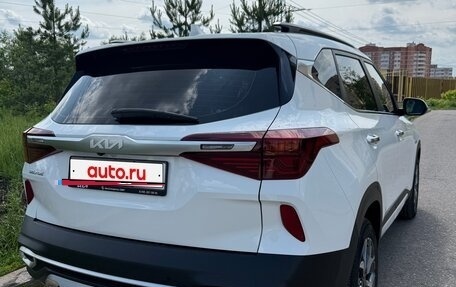 KIA Seltos I, 2022 год, 2 750 000 рублей, 5 фотография