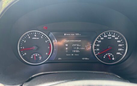 KIA Seltos I, 2022 год, 2 750 000 рублей, 13 фотография