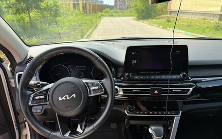 KIA Seltos I, 2022 год, 2 750 000 рублей, 11 фотография