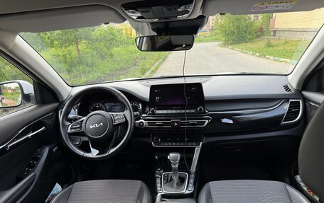 KIA Seltos I, 2022 год, 2 750 000 рублей, 15 фотография