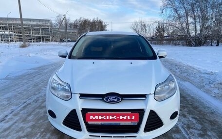 Ford Focus III, 2012 год, 600 000 рублей, 2 фотография