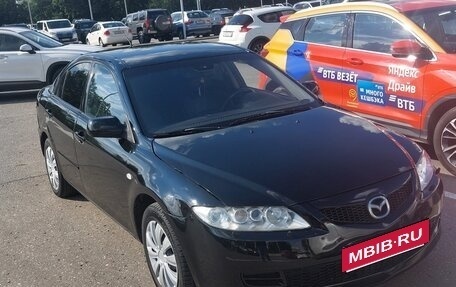 Mazda 6, 2005 год, 370 000 рублей, 2 фотография