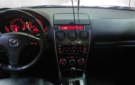Mazda 6, 2005 год, 370 000 рублей, 8 фотография