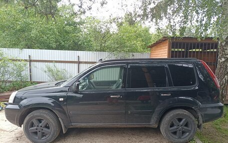 Nissan X-Trail, 2007 год, 690 000 рублей, 8 фотография
