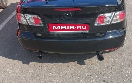 Mazda 6, 2005 год, 370 000 рублей, 6 фотография