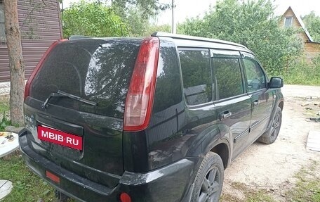 Nissan X-Trail, 2007 год, 690 000 рублей, 5 фотография