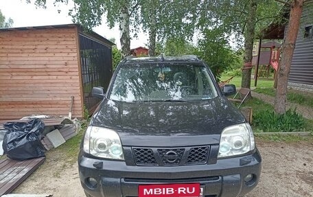 Nissan X-Trail, 2007 год, 690 000 рублей, 2 фотография