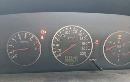 Nissan X-Trail, 2007 год, 690 000 рублей, 12 фотография