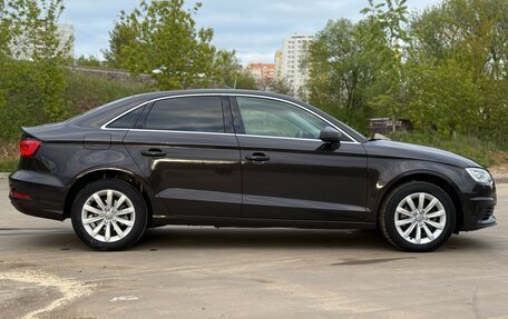 Audi A3, 2014 год, 1 300 000 рублей, 4 фотография