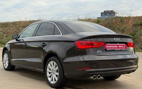 Audi A3, 2014 год, 1 300 000 рублей, 6 фотография