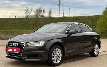 Audi A3, 2014 год, 1 300 000 рублей, 2 фотография