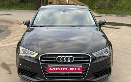 Audi A3, 2014 год, 1 300 000 рублей, 8 фотография