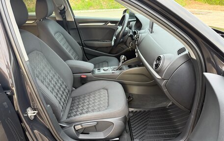 Audi A3, 2014 год, 1 300 000 рублей, 14 фотография
