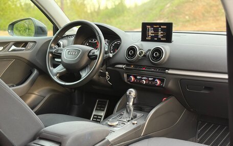 Audi A3, 2014 год, 1 300 000 рублей, 11 фотография