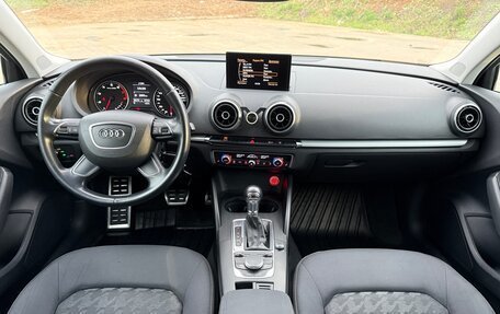 Audi A3, 2014 год, 1 300 000 рублей, 17 фотография