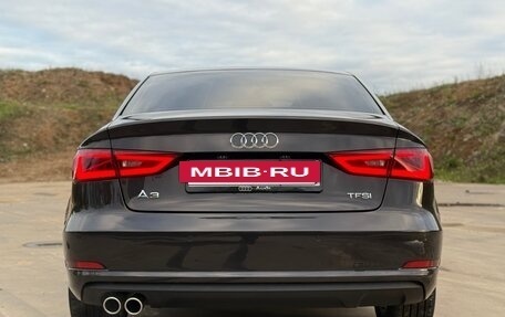 Audi A3, 2014 год, 1 300 000 рублей, 9 фотография
