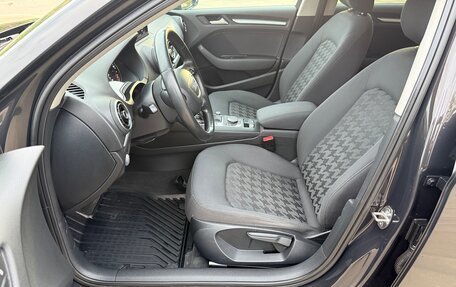 Audi A3, 2014 год, 1 300 000 рублей, 13 фотография
