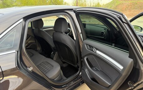 Audi A3, 2014 год, 1 300 000 рублей, 15 фотография