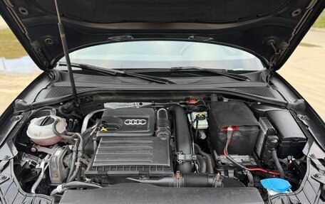 Audi A3, 2014 год, 1 300 000 рублей, 10 фотография