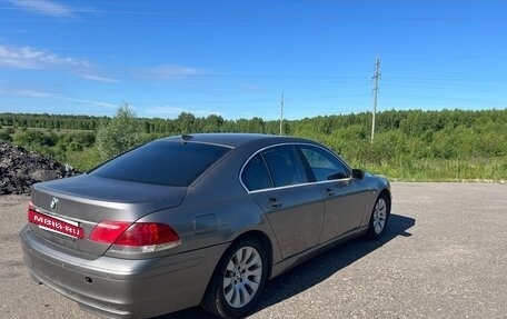 BMW 7 серия, 2002 год, 587 000 рублей, 2 фотография