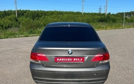 BMW 7 серия, 2002 год, 587 000 рублей, 4 фотография
