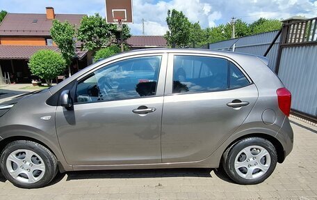 KIA Picanto III рестайлинг, 2019 год, 800 000 рублей, 7 фотография