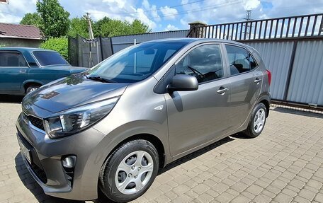 KIA Picanto III рестайлинг, 2019 год, 800 000 рублей, 2 фотография