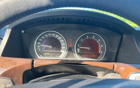 BMW 7 серия, 2002 год, 587 000 рублей, 11 фотография