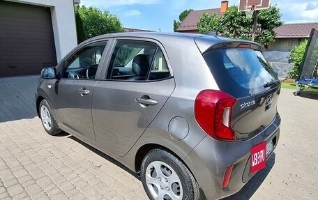 KIA Picanto III рестайлинг, 2019 год, 800 000 рублей, 4 фотография