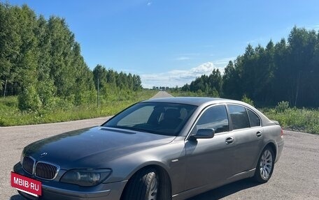 BMW 7 серия, 2002 год, 587 000 рублей, 6 фотография