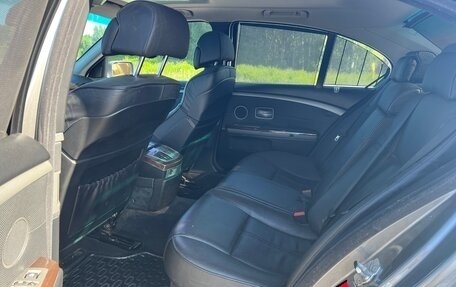 BMW 7 серия, 2002 год, 587 000 рублей, 9 фотография