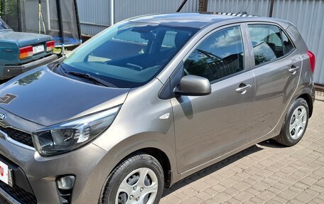 KIA Picanto III рестайлинг, 2019 год, 800 000 рублей, 11 фотография