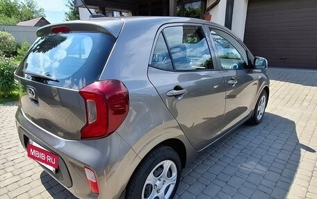 KIA Picanto III рестайлинг, 2019 год, 800 000 рублей, 16 фотография