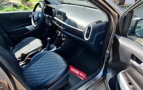 KIA Picanto III рестайлинг, 2019 год, 800 000 рублей, 15 фотография