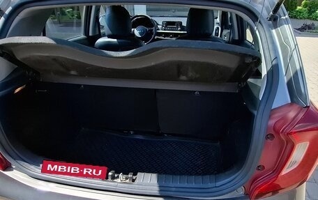 KIA Picanto III рестайлинг, 2019 год, 800 000 рублей, 19 фотография