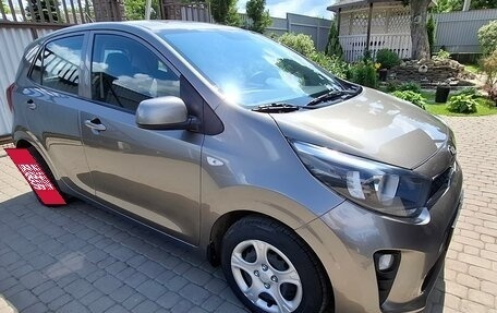 KIA Picanto III рестайлинг, 2019 год, 800 000 рублей, 12 фотография