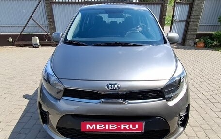 KIA Picanto III рестайлинг, 2019 год, 800 000 рублей, 14 фотография