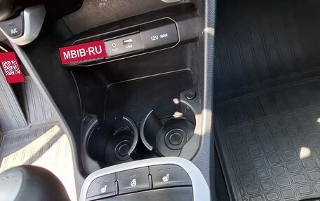 KIA Picanto III рестайлинг, 2019 год, 800 000 рублей, 20 фотография
