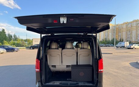 Mercedes-Benz V-Класс, 2022 год, 12 000 000 рублей, 8 фотография