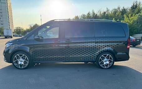 Mercedes-Benz V-Класс, 2022 год, 12 000 000 рублей, 5 фотография